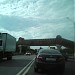 Надземный пешеходный переход в городе Елец