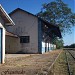 Estação Ferroviária de Batuíra (abandonada) na Uberaba city