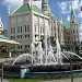 Tabernacle Fountain in Quezon City city