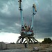 Портовое крановое хозяйство в городе Москва