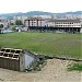 Gloria Resita stadium in Resita city