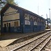Estação ferroviária de Bernardo Monteiro na Contagem city