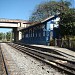 Estação ferroviária de Bernardo Monteiro na Contagem city
