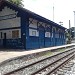 Estação ferroviária de Bernardo Monteiro na Contagem city