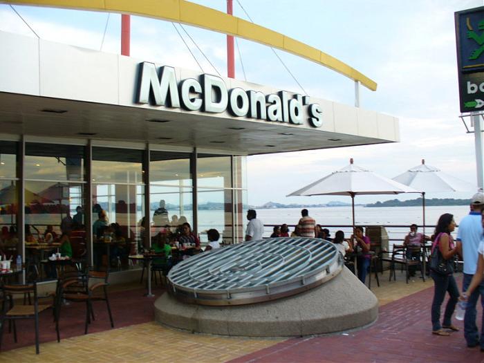 McDonald's Malecon 2000 Guayaquil