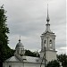 Храм Варлаама Хутынского в городе Вологда