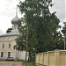 Храм Илии Пророка в городе Вологда