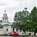 Храм Покрова Пресвятой Богородицы на Торгу в городе Вологда