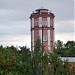 Водонапорная башня в городе Вологда