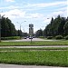 Часы «Обнинск – первый наукоград России» в городе Обнинск