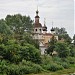 Церковь Димитрия Прилуцкого на Наволоке в городе Вологда