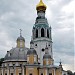 Колокольня Софийского собора в городе Вологда