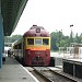 intercity/interurban platforms (railway station) in Chişinău city