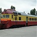 intercity/interurban platforms (railway station) in Chişinău city