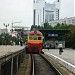 intercity/interurban platforms (railway station) in Chişinău city