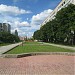 Окриджский бульвар в городе Обнинск