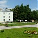Клумба в городе Сергиев Посад