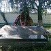 Братская могила в городе Часцы