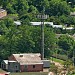 Мачта сотовой связи в городе Пятигорск