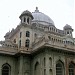 Sadat Ali Khan Tomb in Lucknow city