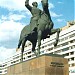 Памятник К. Е. Ворошилову в городе Луганск