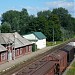 Noviy Izborsk Train Station