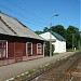 Noviy Izborsk Train Station