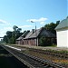 Noviy Izborsk Train Station