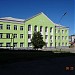 ПетрГУ - Учебный корпус № 4 в городе Петрозаводск