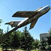 Самолет МиГ-15УТИ в городе Дружковка
