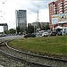 Трамвайное кольцо в городе Екатеринбург
