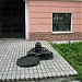 Скульптура «Сантехник» в городе Екатеринбург