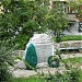 Памятник австрийским военнопленным в городе Екатеринбург