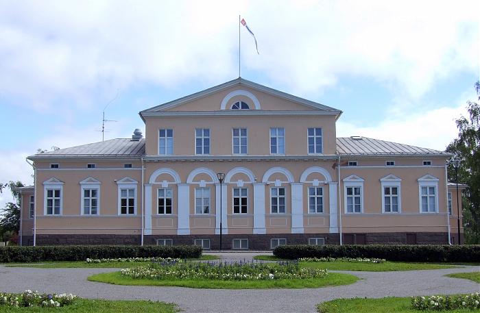 Raahe Town Hall