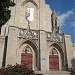 Stephen Foster Memorial in Pittsburgh, Pennsylvania city