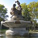 Mary Schenley Memorial Fountain in Pittsburgh, Pennsylvania city