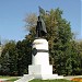 Памятник Александру Невскому в городе Курск