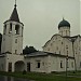 Храм Фёдора Стратилата на Ручью в городе Великий Новгород