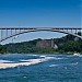 Rainbow Bridge   (Ontario - New York border crossing)