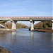 Мост в городе Большая Мартыновка