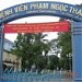 Bệnh viện Phạm Ngọc Thạch