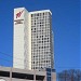 Washington Plaza in Pittsburgh, Pennsylvania city