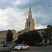 Calvary Episcopal Church in Pittsburgh, Pennsylvania city