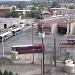 Port Authority of Allegheny County - East Liberty Garage in Pittsburgh, Pennsylvania city