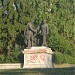 Brotherhood Mound in Sofia city