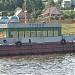 Пристань паромной переправы в городе Тутаев