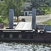 Пристань паромной переправы в городе Тутаев
