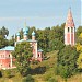 Храм Казанской иконы Божией Матери и Спаса Преображения в городе Тутаев