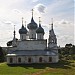Крестовоздвиженский собор в городе Тутаев