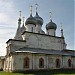 Крестовоздвиженский собор в городе Тутаев